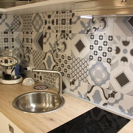 Residenza Del Maestro Casa de hóspedes Matera