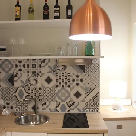 Casa de hóspedes Residenza Del Maestro Matera