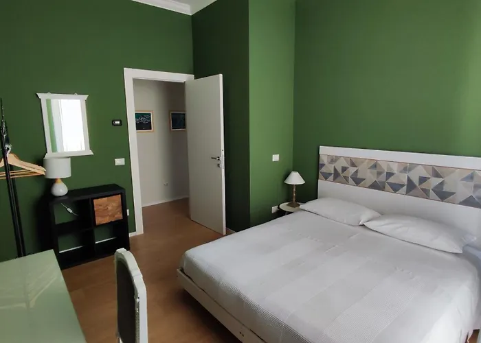 Konukevi Residenza Del Maestro