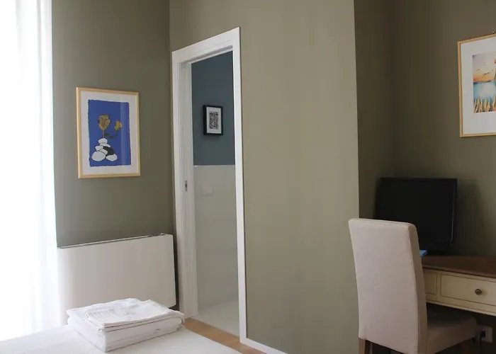 Konukevi Residenza Del Maestro