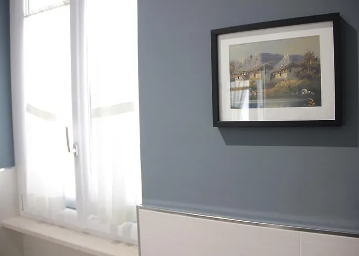 Residenza Del Maestro Konukevi