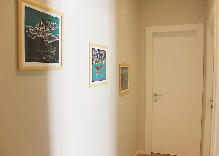 Residenza Del Maestro Konukevi Matera