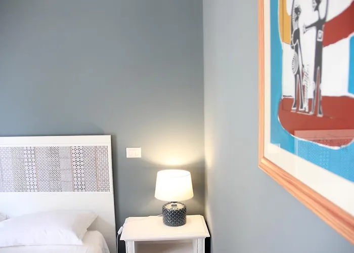 Residenza Del Maestro Matera