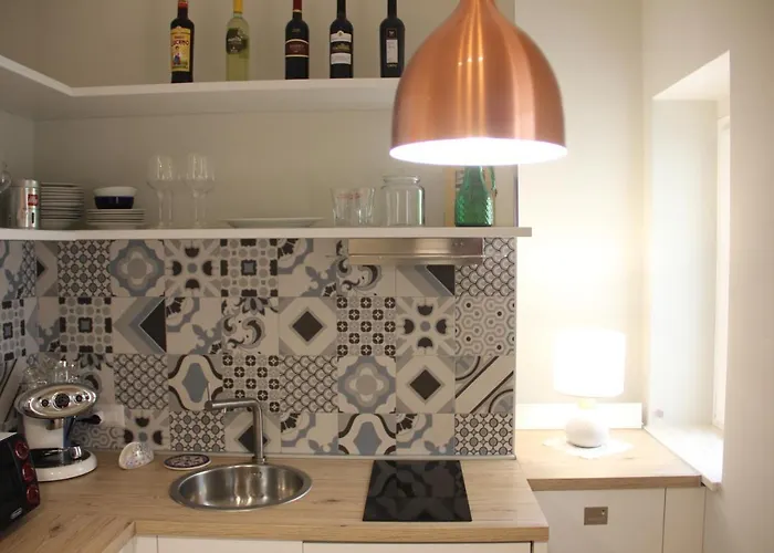 Konukevi Residenza Del Maestro Matera